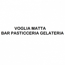 Voglia Matta - Bar Pasticceria Gelateria Tavola Calda logo