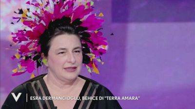 Esra Dermancioglu e il rapporto con il suo ex marito