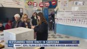 Breaking News delle 16.00 | Alessandra Todde vince in Sardegna