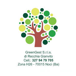 Green Gest logo