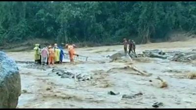 Frana nel Kerala in India, si temono centinaia di morti