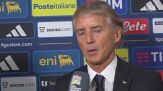 Mancini sorride: "Ulteriore passo in avanti, non era semplice""