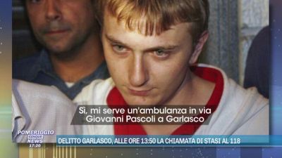 Delitto Garlasco, alle ore 13:50 la chiamata di Stasi al 118