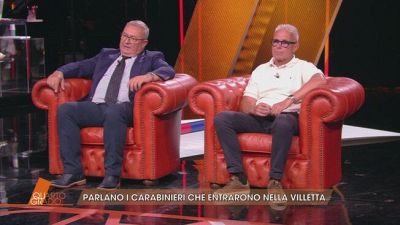 Delitto di Garlasco: parlano i carabinieri che entrarono nella villetta