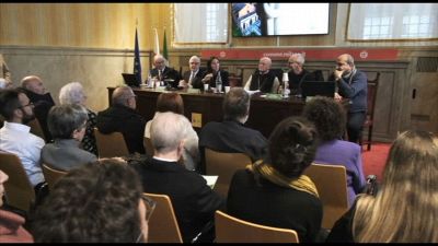 "Intrecci", presentato il progetto per il restauro di Chiaravalle