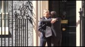 Starmer accoglie Zelensky a Downing Street