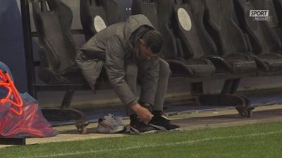 Conceiçao-cam: la rifinitura del Milan prima della semifinale con la Juve
