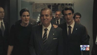 "Ennio Doris - C'è anche domani" stasera su Canale 5
