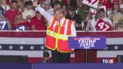 Usa, un giorno al voto Corsa all'ultimo Stato