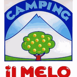 Camping Il Melo logo