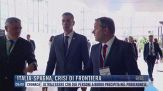 Breaking News delle 09.00 | Italia-Spagna, crisi di frontiera