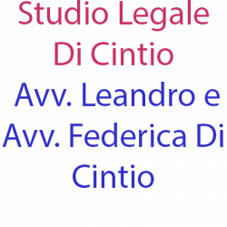Studio Legale Di Cintio - Avv. Leandro e Avv. Federica Di Cintio logo