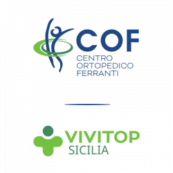 Centro Ortopedico Ferranti - gruppo VIVITOP Catania logo