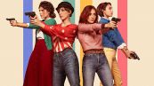 Brave ragazze, tutto sul film con Serena Rossi e Ambra Angiolini