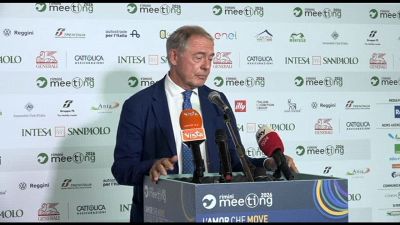 Ex Ilva, Urso: piano per Taranto, a settembre tavolo a Chigi