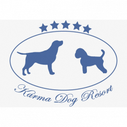 Karma Dog Resort logo