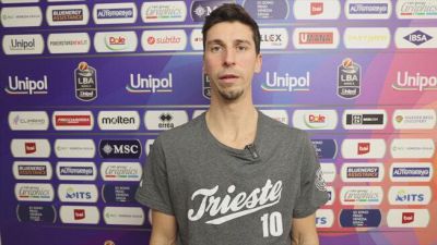 Ruzzier a SM: "La Final Eight un traguardo storico"
