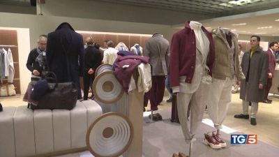 Giacche casual e morbidi colori