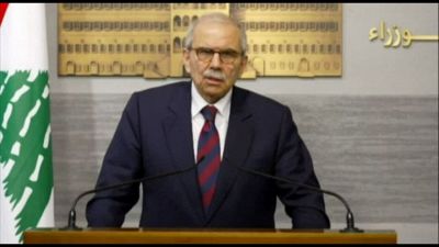 Il premier libanese: smantellate 500 postazioni di Hezbollah