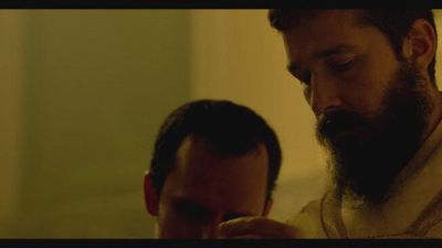 In esclusiva una clip dal film "Padre Pio"