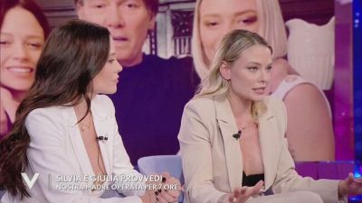 Silvia e Giulia Provvedi: "Nostra madre operata per 7 ore"