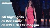 Gli highlights di Verissimo dell'11 e 12 maggio