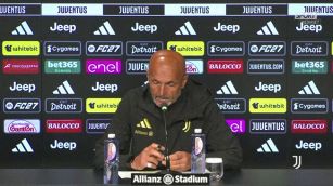 Spalletti: "L'assenza di Loca distribuisce più responsabilità a tutti"