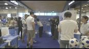 Tecnologia e passione per il calcio: il roadshow Lexar a Milano