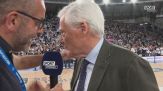 Zanetti a SM: "Shengelia? Abbiamo fatto un'offerta, però..."