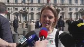 Fontana da Mattarella: "Promessa mantenuta: abbiamo dato cuore e anima"