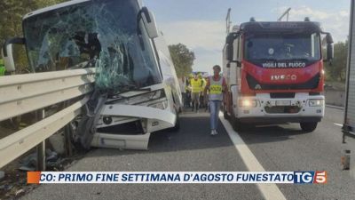 Distrazione e velocità, quanti incidenti gravi!