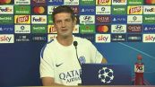 Chivu: "Bastoni? Basta parlare del passato"