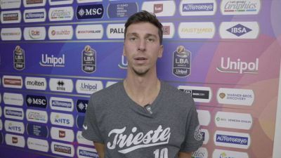 Ruzzier a SM: "Dobbiamo resettare dopo Trapani"