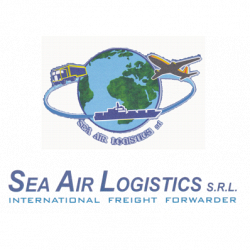 Sea Air Logistics logo