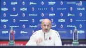 Italiano: "Sono stufo, basta paragoni con lo scorso anno"