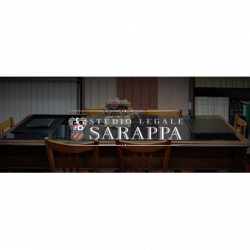 Studio Legale Sarappa logo