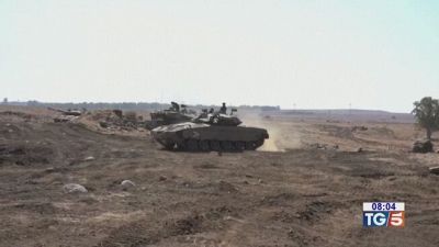 Israele entra in Libano "Operazione mirata"