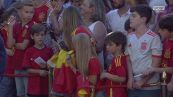 Spagna, che accoglienza dal premier Sanchez