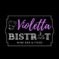 Violetta bistrot - Bar - Tavola Calda logo