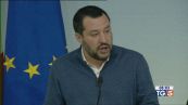 "Sei anni per Salvini" "Ho difeso il Paese"