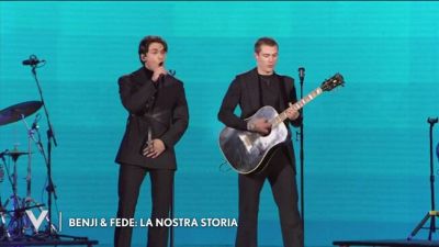 Benji e Fede: "La nostra storia"