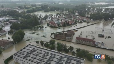 Da domani 10° in meno proteste per la siccità