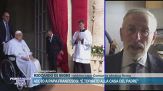 Addio a Papa Francesco, in diretta il rabbino capo Di Segni