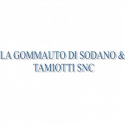 La Gommauto Sodano e Tamiotti logo
