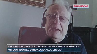 Trevignano, parla Luigi Avella, ex fedele di Gisella