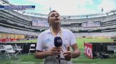 Tutto pronto per Fluminense-Chelsea