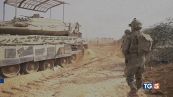 Choc per ostaggi uccisi Combattimenti a Gaza