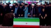 Iran, Ali Khamenei sepolto a Mashhad dopo giorni di cerimonie funebri