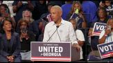 Midterm, Obama attacca Trump: "Due anni di caos, ora basta"