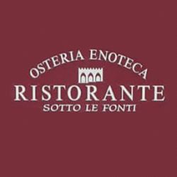 Osteria Enoteca Sotto Le Fonti logo